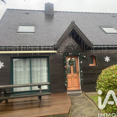 Maison 6 pièces 266500 €