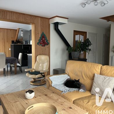 Maison 6 pièces 266500 €