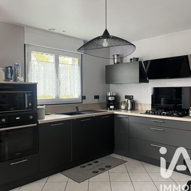 Maison 6 pièces 266500 €