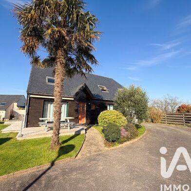 Maison 6 pièces 266500 €