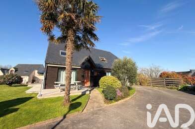 Maison 6 pièces 259990 €