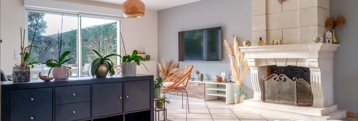 Maison 8 Pièces 175 m² à vendre à Pont-de-Ruan (37260)