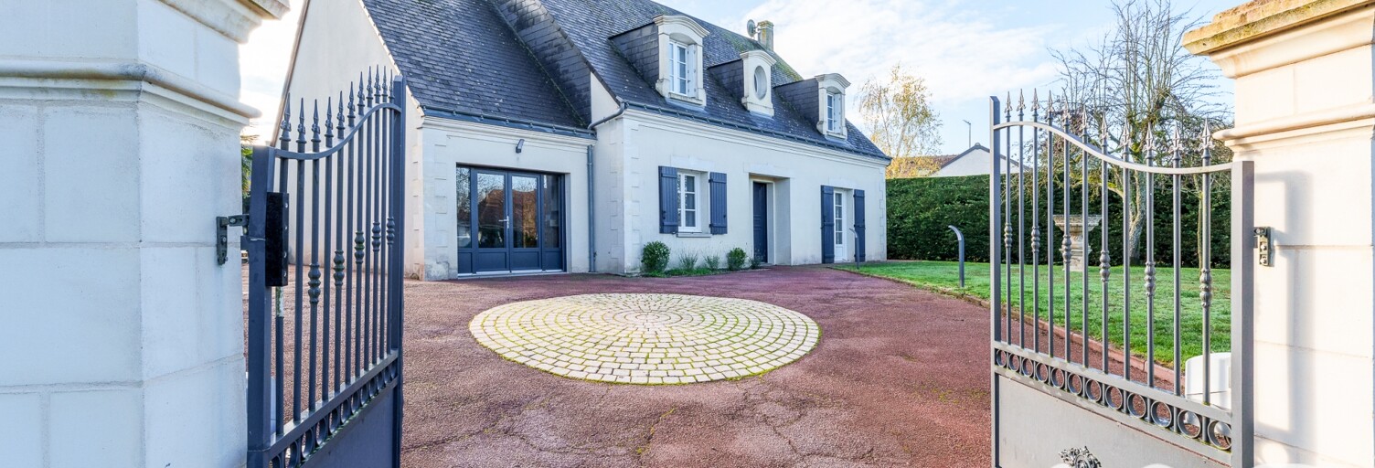 Maison 8 Pièces 175 m² à vendre à Pont-de-Ruan (37260)