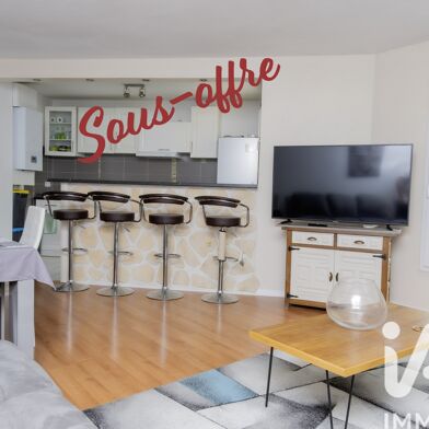 Appartement 4 pièces 269500 €