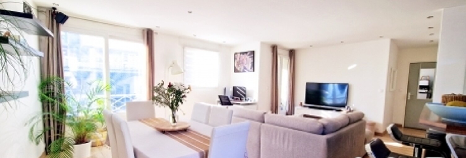 Appartement 3 Pièces 76 m² à vendre à Chilly-Mazarin (91380)