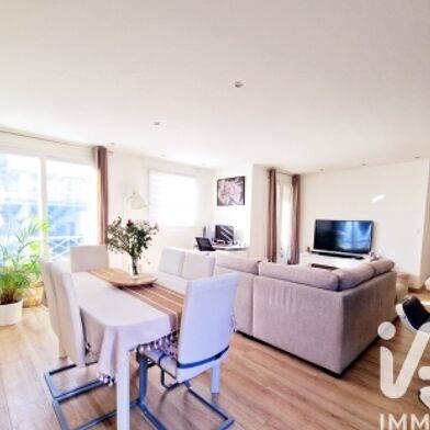 Appartement 3 pièces 219000 €