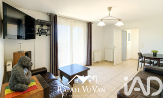 Appartement 3 Pièces 58 m² à vendre à Bobigny (93000)