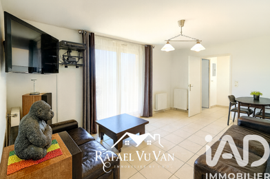 Appartement 3 pièces 225000 €