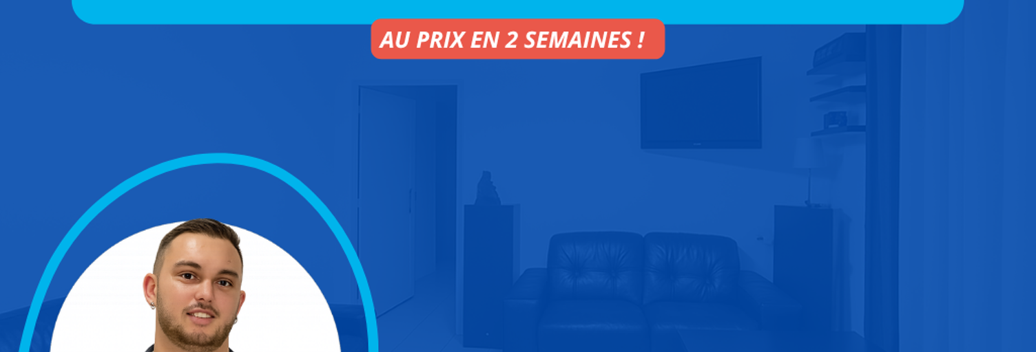 Appartement 3 Pièces 58 m² à vendre à Bobigny (93000)