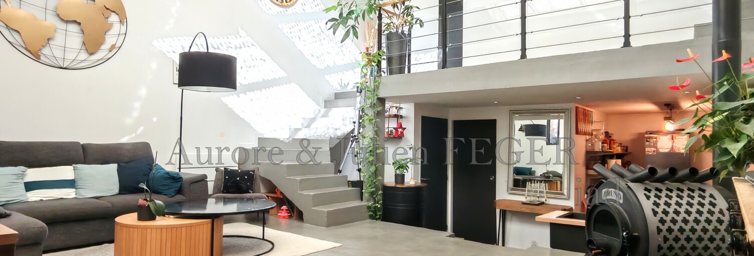 Maison 4 Pièces 88 m² à vendre à Trouillas (66300)