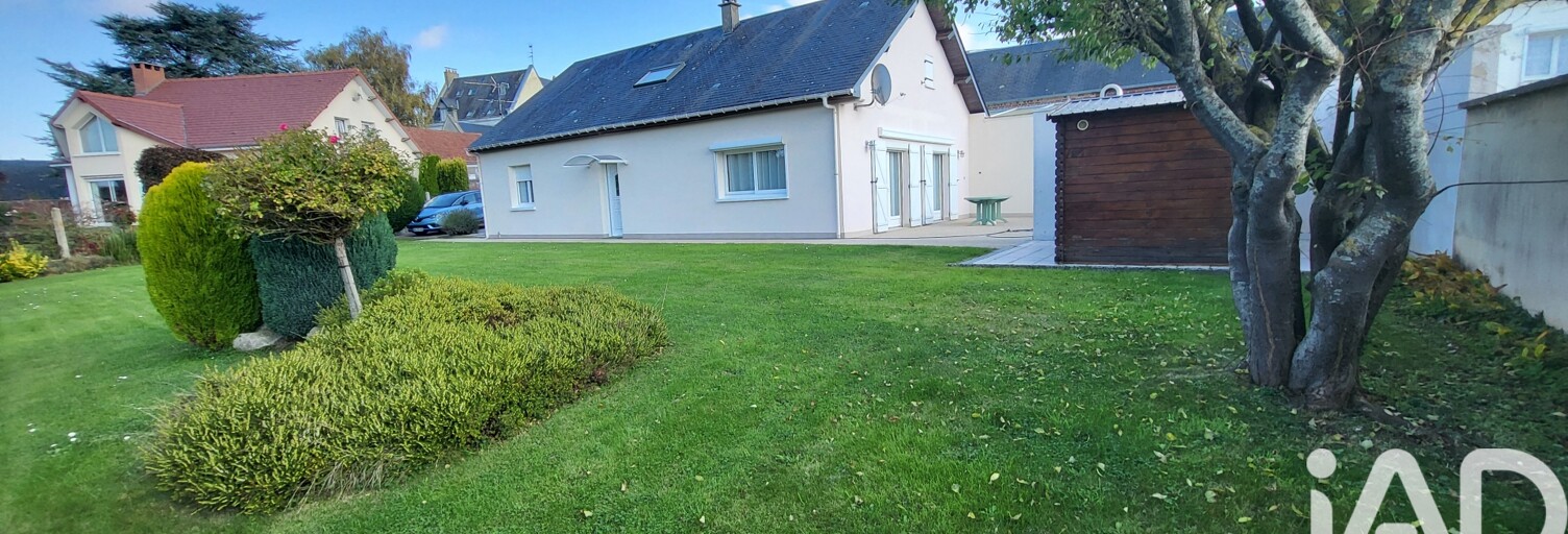 Maison 4 Pièces 150 m² à vendre à Eu (76260)