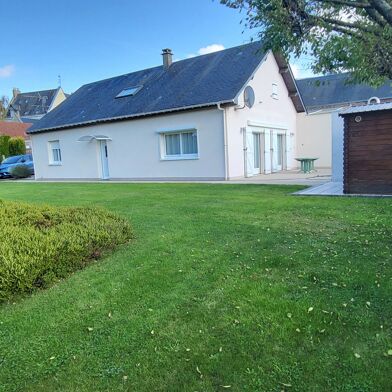 Maison 4 pièces 281000 €