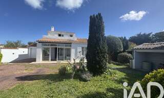 Maison 5 Pièces 110 m² à vendre à La Brée-les-Bains (17840)