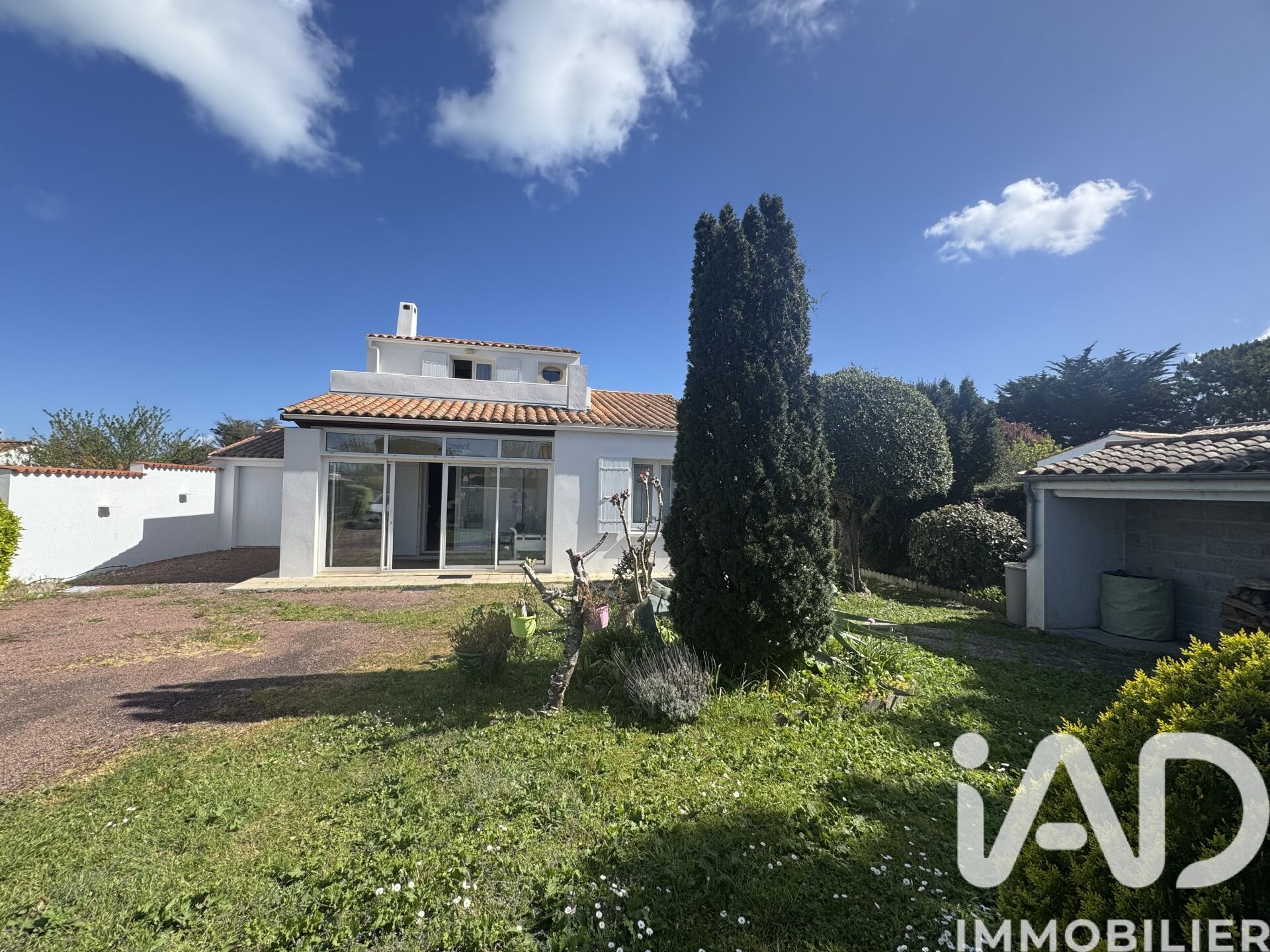 Agence immobilière de I@D FRANCE
