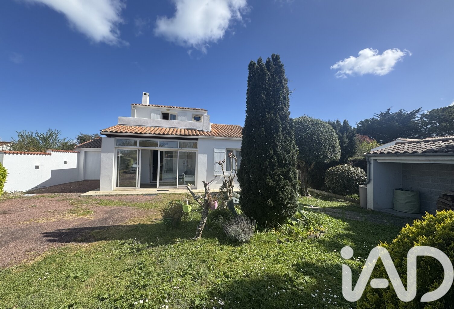 Vente Maison/villa 5 pièces — photo 1