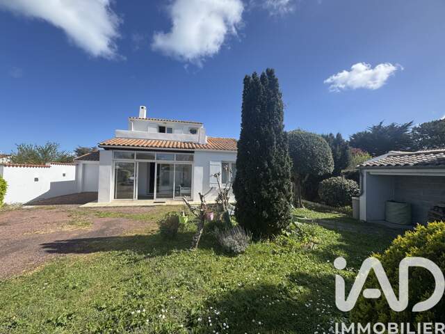 Vente Maison/villa 5 pièces — photo du bien
