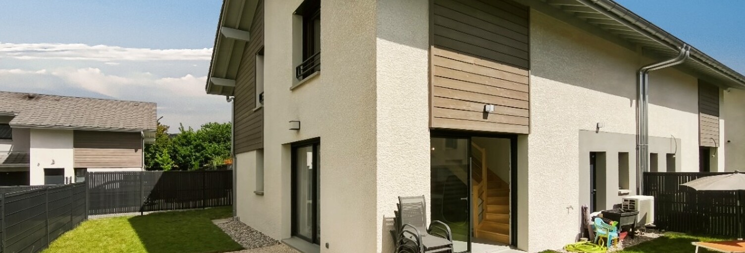 Maison 4 Pièces 98 m² à vendre à Annecy (74370)