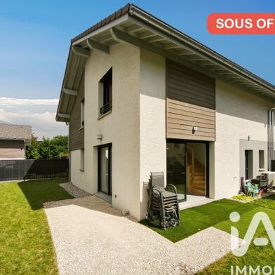 Maison 4 pièces 569900 €