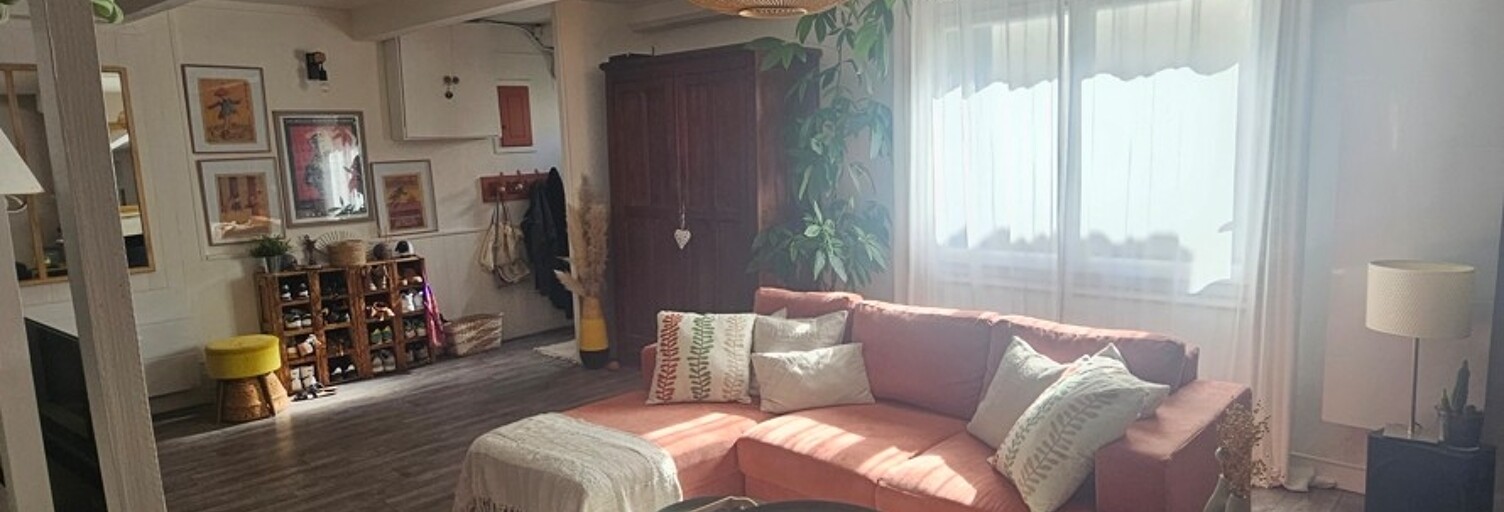 Maison 4 Pièces 102 m² à vendre à Sainte-Soulle (17220)