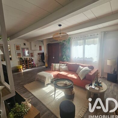 Maison 4 pièces 276000 €