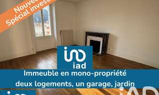 Immeuble  167 m² à vendre à Châteauroux (36000)