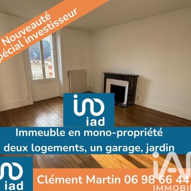 Immeuble  157500 €