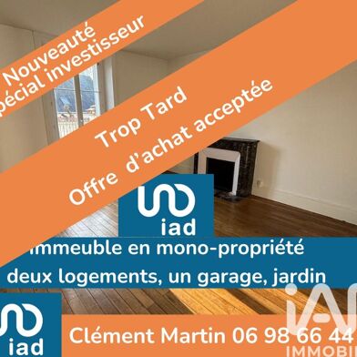 Immeuble  157500 €