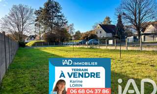 Terrain  605 m² à vendre à Lardy (91510)