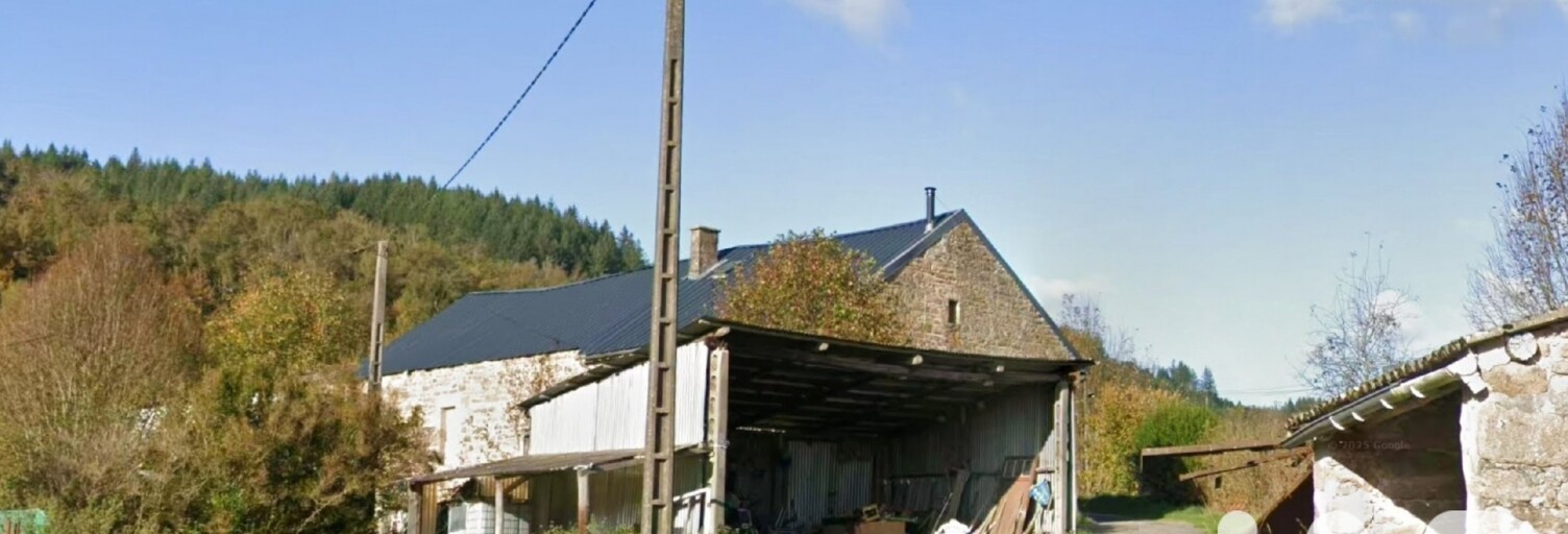 Maison 5 Pièces 85 m² à vendre à Nedde (87120)