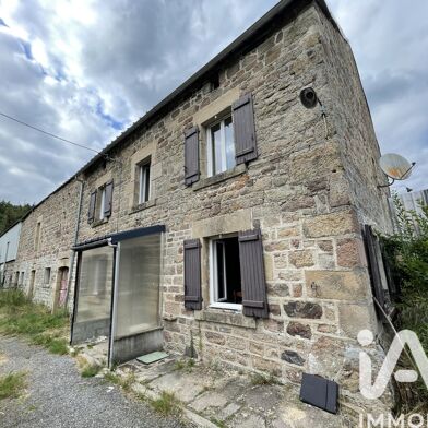 Maison 5 pièces 112000 €