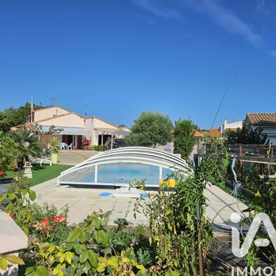 Maison 6 pièces 376000 €