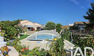 Maison 6 Pièces 125 m² à vendre à Saujon (17600)