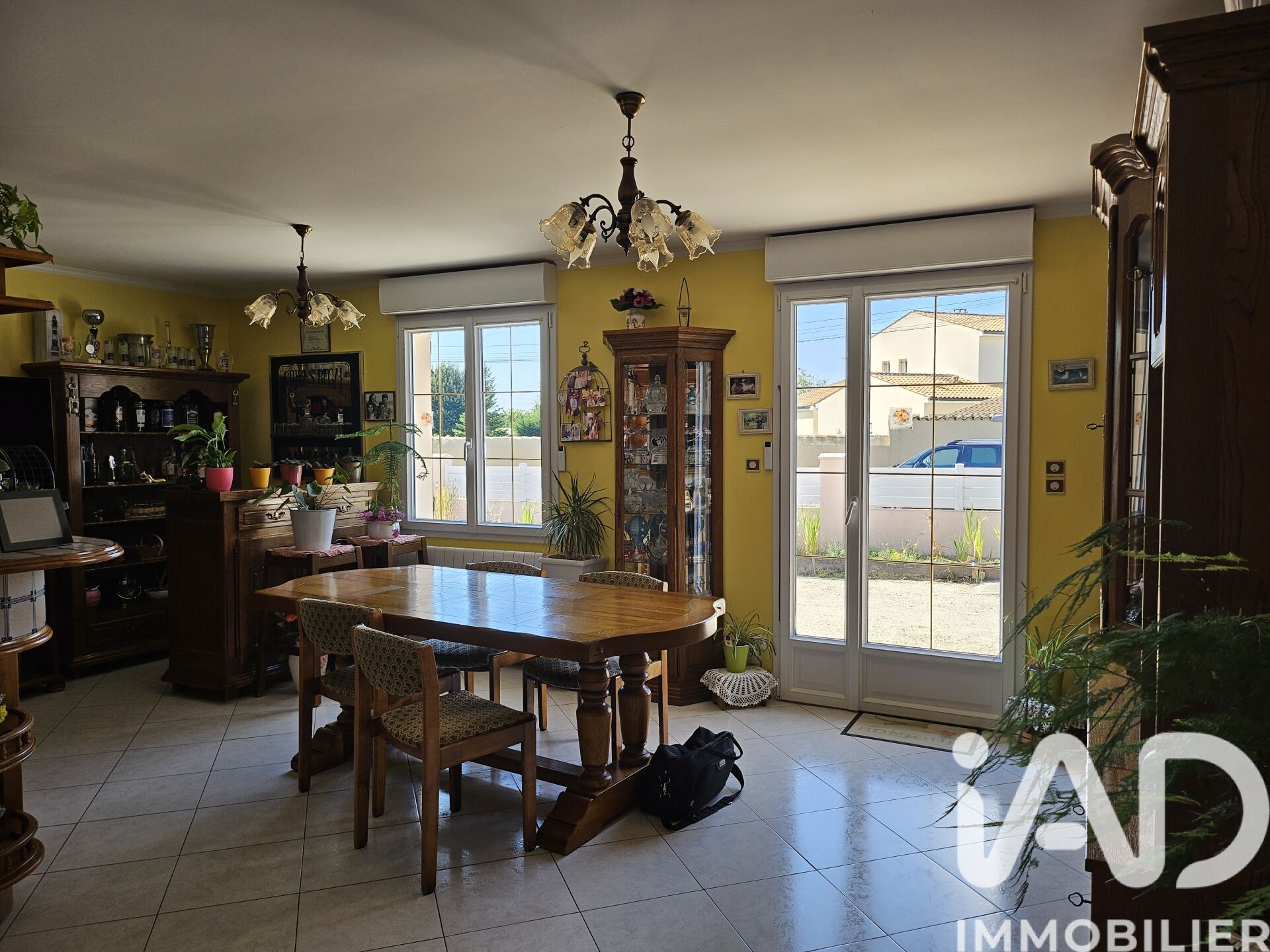 Vente Maison/villa 5 pièces - Photo 4