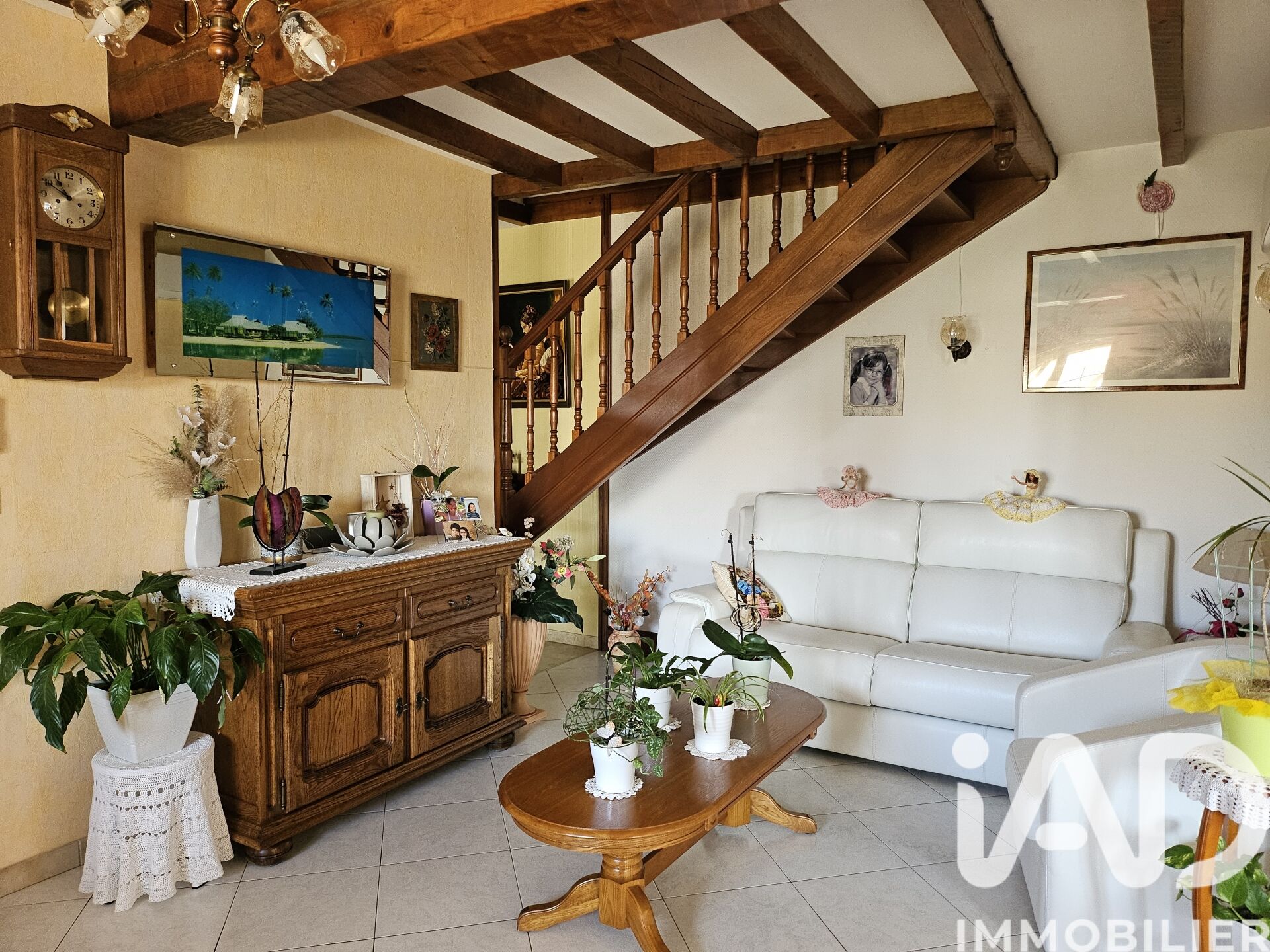 Vente Maison/villa 5 pièces - Photo 5