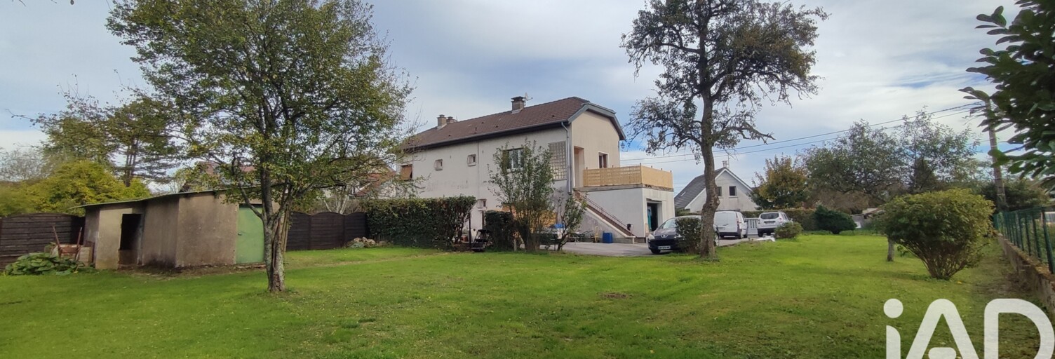 Appartement 4 Pièces 80 m² à louer à Besançon (25000)