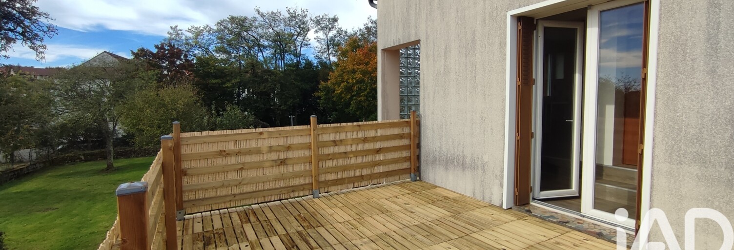 Appartement 4 Pièces 80 m² à louer à Besançon (25000)