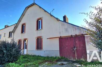 Maison 4 pièces 168800 €