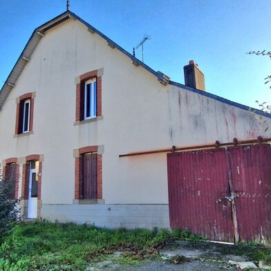 Maison 4 pièces 168800 €