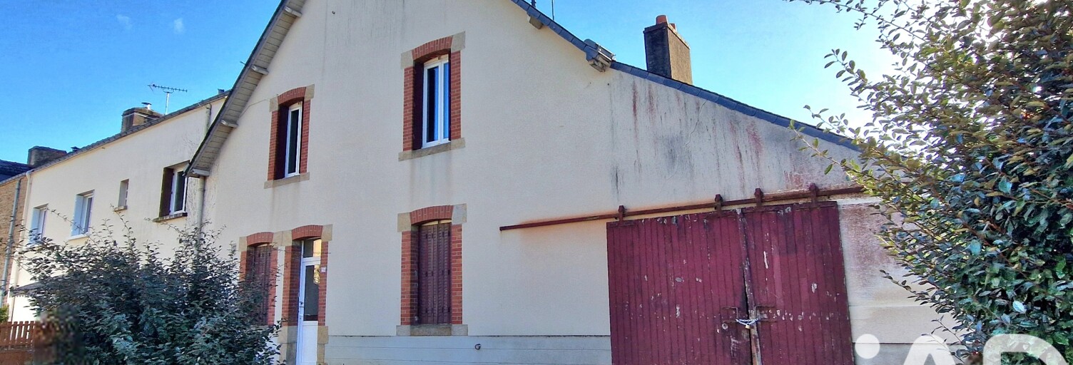 Maison 4 Pièces 110 m² à vendre à Missillac (44780)