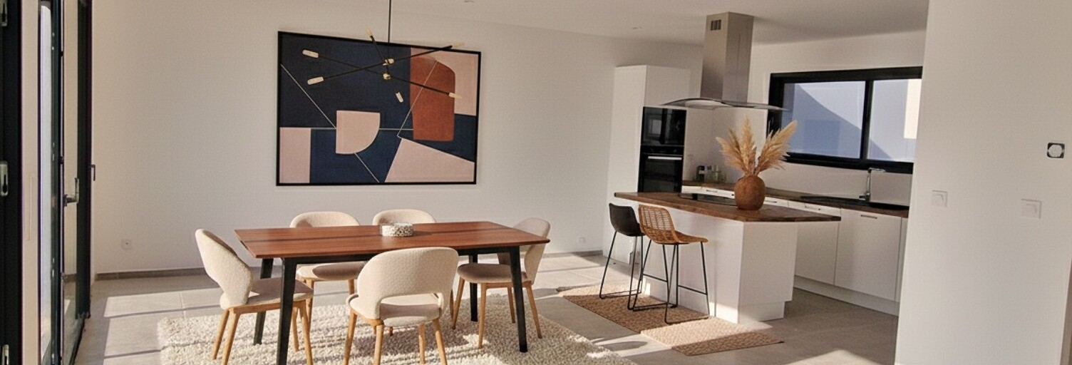 Maison 4 Pièces 129 m² à vendre à Benon (17170)