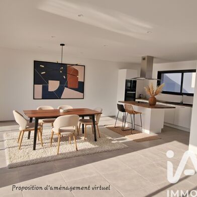 Maison 4 pièces 379000 €