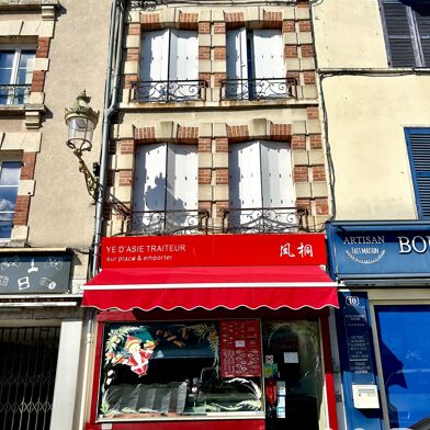 Immeuble  123000 €