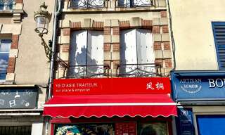 Immeuble  94 m² à vendre à Pithiviers (45300)