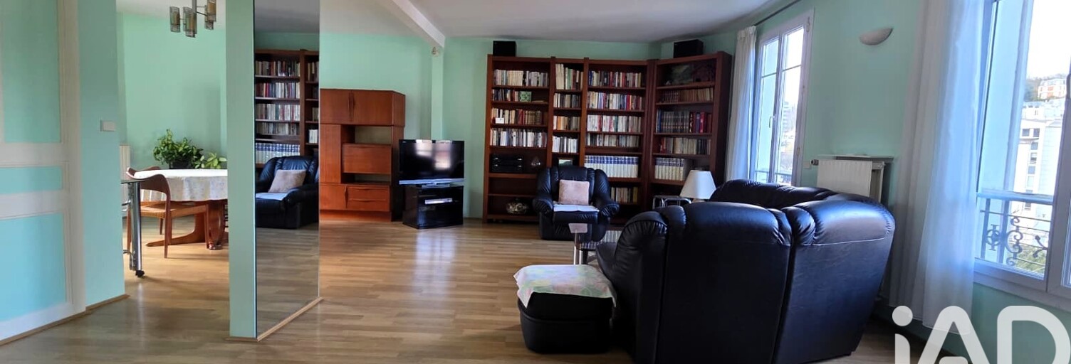 Appartement 5 Pièces 103 m² à vendre à Sèvres (92310)