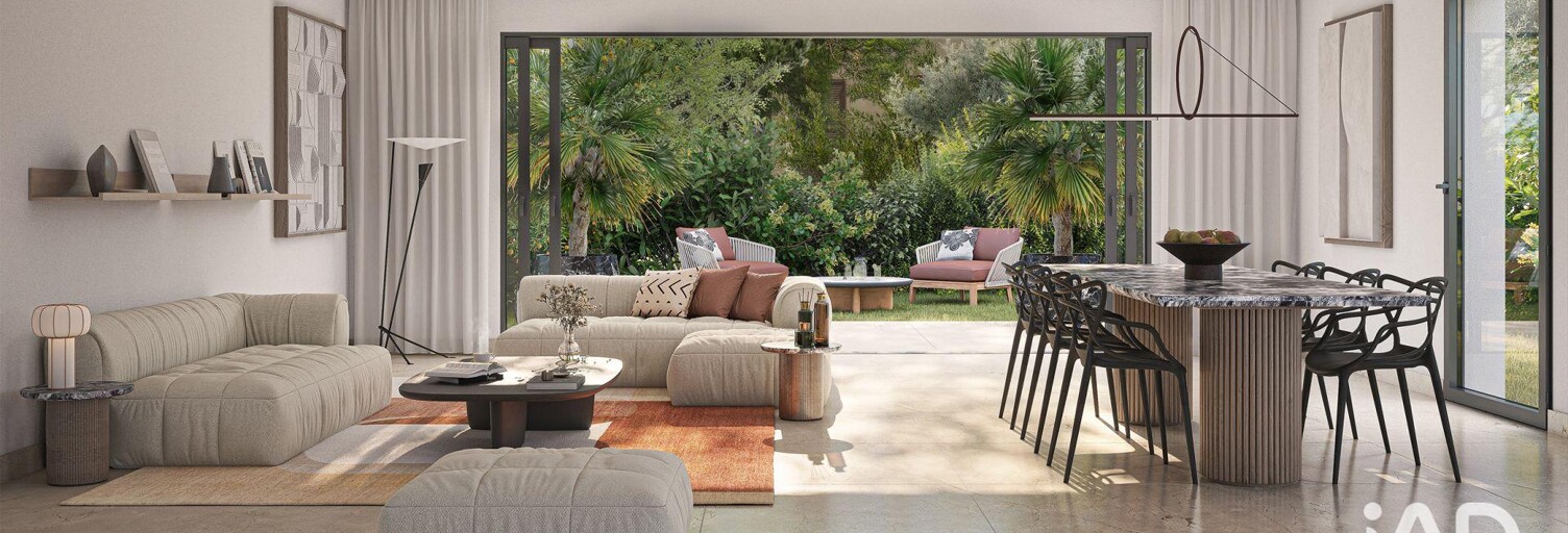 Maison 6 Pièces 155 m² à vendre à Aix-en-Provence (13080)