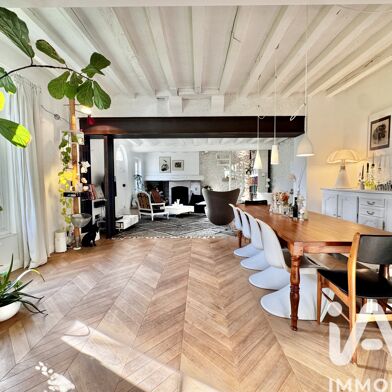 Maison 7 pièces 610000 €