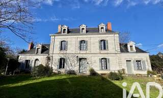 Maison 7 Pièces 217 m² à vendre à La Ménitré (49250)