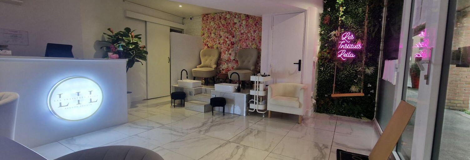 Commerce  55 m² à vendre à Neuilly-sur-Marne (93330)