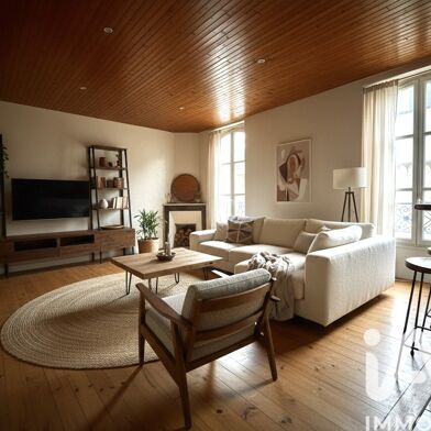 Appartement 2 pièces 230000 €