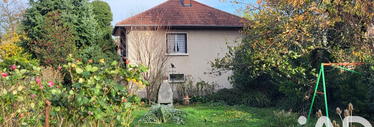 Maison 5 Pièces 80 m² à vendre à Oullins-Pierre-Bénite (69600)